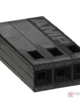 原装87499-6全新CONN HOUSING 3POS .100 SINGLE正品