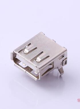 原装KH-AF90DIP-112全新Type-A 弯插 内扣型 1X4Pins正品