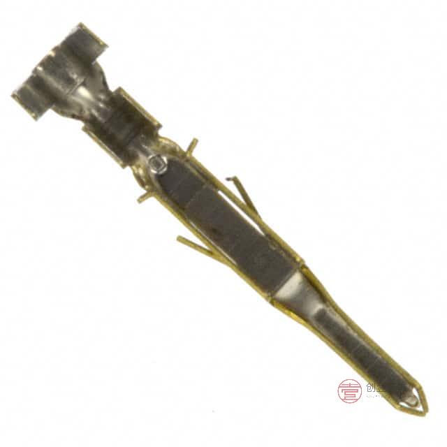 原装1586314-2全新CONN PIN 18-24AWG CRIMP GOLD正品