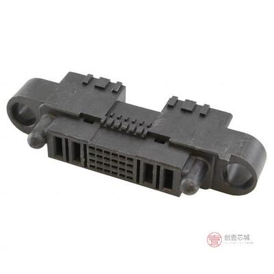 原装正品1600636-2全新CONN RCPT HSG MULTI-BEAM 28P BLK