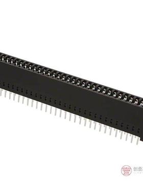 原装7-5530843-0全新CONN CARDEDGE FEMALE 62POS