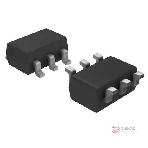 原装正品TPD2S017DBVR全新IC ESD SOLUTION 2CH SOT23-6