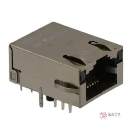原装正品L829-1J1T-43全新CONN JACK 1PORT 1000 BAS