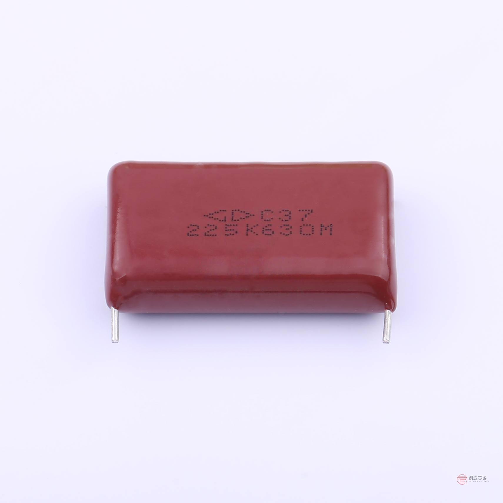 原装C372J225KBSY350全新2.2uF 10% 630V正品