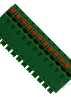 原装1851148全新TERM B PLUG 12POS STR 3.81MM正品