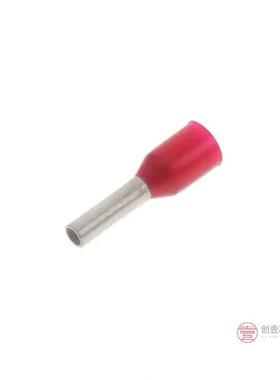 原装966067-8全新CONN FERRULE DIN 17AWG RED正品