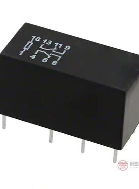原装C93401全新RELAY TELECOM DPDT 2A 5VDC正品