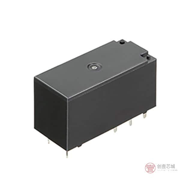 原装ALZN5B12W全新RELAY GEN PURPOSE SPST 16A 12V正品