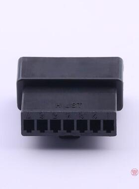 原装正品SMR-07V-B全新2.5mm 1x7P