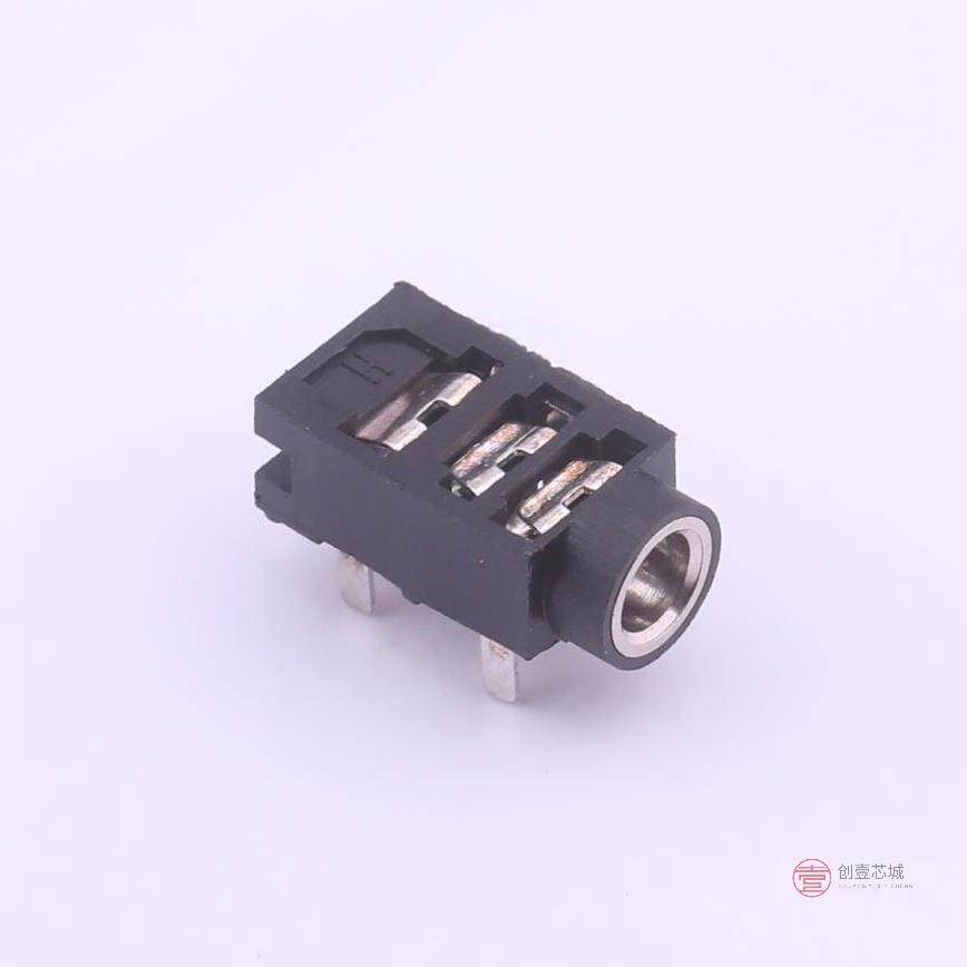 原装PJ-309A-2全新3.5mm耳机座 3脚3级插脚 双声道正品,电子元器件市场,RF模块/射频模块,淘宝优惠券,粉丝福利购,淘宝优惠卷