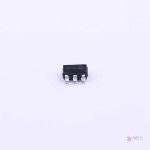 原装正品ME6212C33M5G全新Vin=6V Vout=3.3V 350mA 6