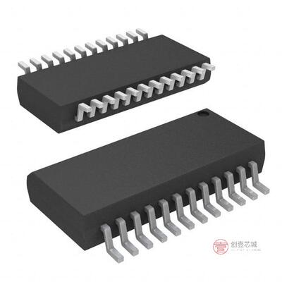 原装正品EL5375IUZ全新IC OPAMP DIFF 3 CIRCUIT 24QSOP