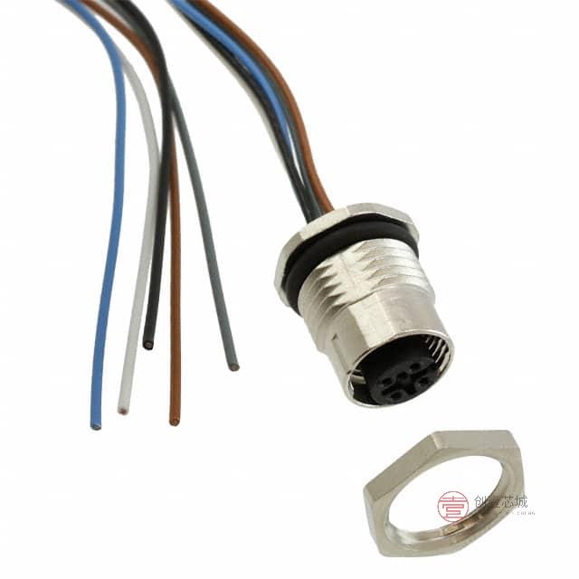 原装1542729全新CBL 5POS FMALE TO WIRE 1.64'正品