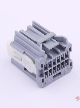 原装347290121全新2.54mm 2x6P正品