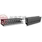 原装826467-7全新CONN HEADER VERT 7POS 2.54MM正品