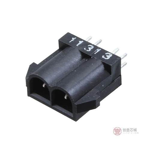 原装173924-1全新CONN HEADER VERT 2POS 6.35MM正品