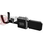 原装964310-1全新CONN TAB 17-20AWG CRIMP TIN正品