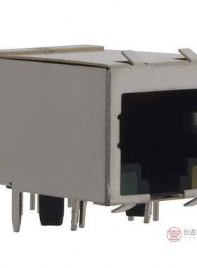 原装5569564-1全新CONN MOD JACK 8P8C R/A SHIELDED正品