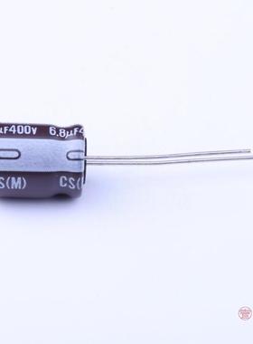 原装UCS2G6R8MPDAZX全新6.8uF 20% 400V正品