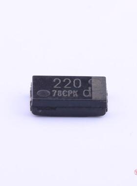 原装EEFCX0D221R全新220uF 20% 2V正品