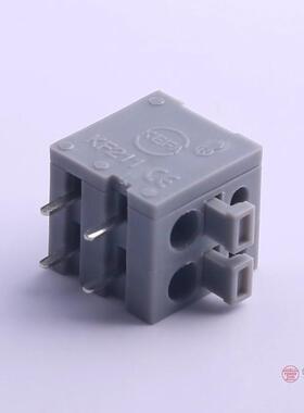 原装KF211R-5.0-2P全新5mm 每排P数:2 铜 环保