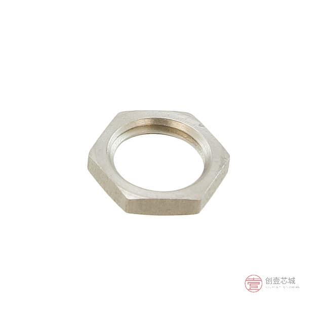 原装2-332004-0全新JAM NUT 5/16  STN STEEL 1/4-36正品