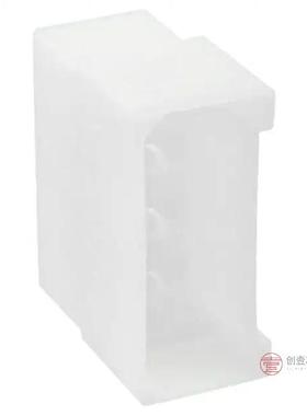 原装280099全新CONN MALE TAB HSG 0.25 8POS CLR正品