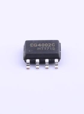原装EG4002C全新微波、红外感应处理芯片 DFN8_2X2MM正品