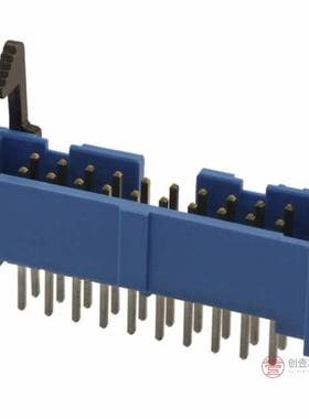 原装2-1761713-7全新CONN HEADER VERT 20POS 2.54MM正品