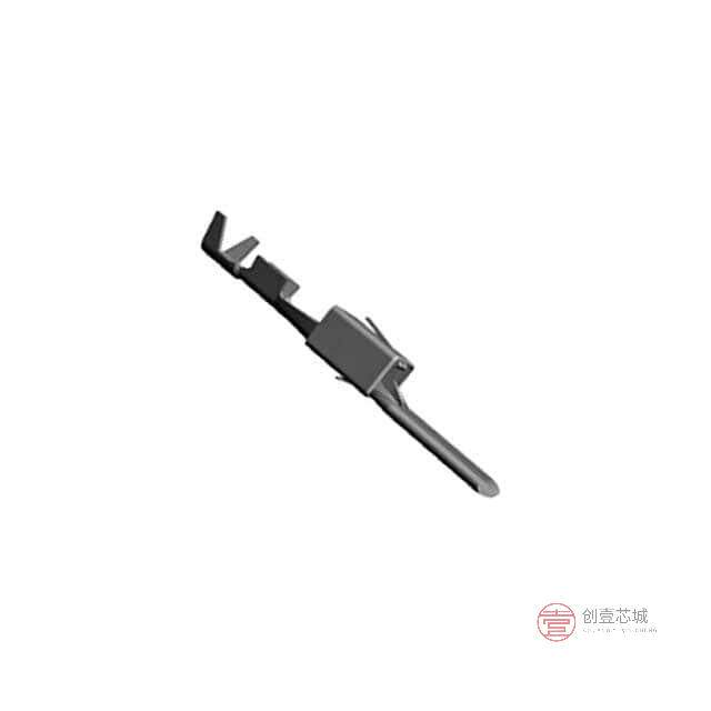 原装962904-2全新CONN TAB 13-17AWG CRIMP TIN正品