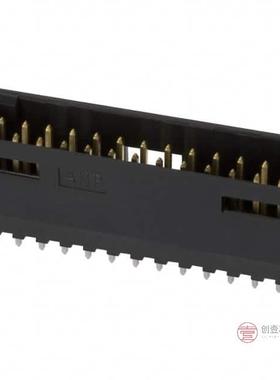 原装1-103168-1全新CONN HEADER VERT 26POS 2.54MM正品