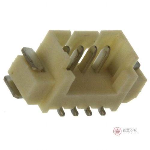 原装1734260-4全新CONN HEADER SMD 4POS 1.25MM正品