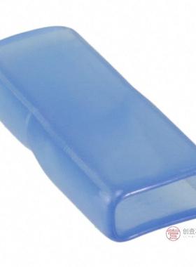原装174817-1全新CONN RCPT SLEEVE 0.25 1POS BLUE正品