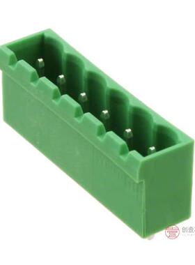 原装1755558全新TERM B HDR 6POS VERT 5MM正品