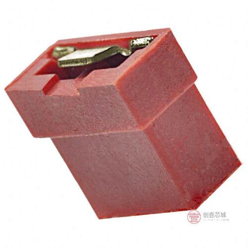 原装正品M22-1920005全新CONN JUMPER SHORTING GOLD RED
