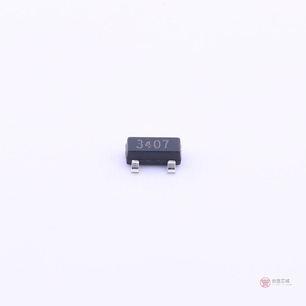 原装AP3407全新P沟道 30V 4.1A正品