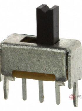 原装OS102011MS2QS1全新SWITCH SLIDE SPDT 100MA 12V正品