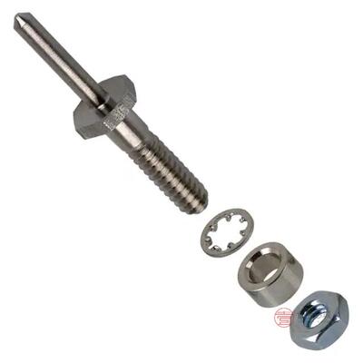 原装正品202173-8全新CONN GUIDE PIN CORNER 104CF POS