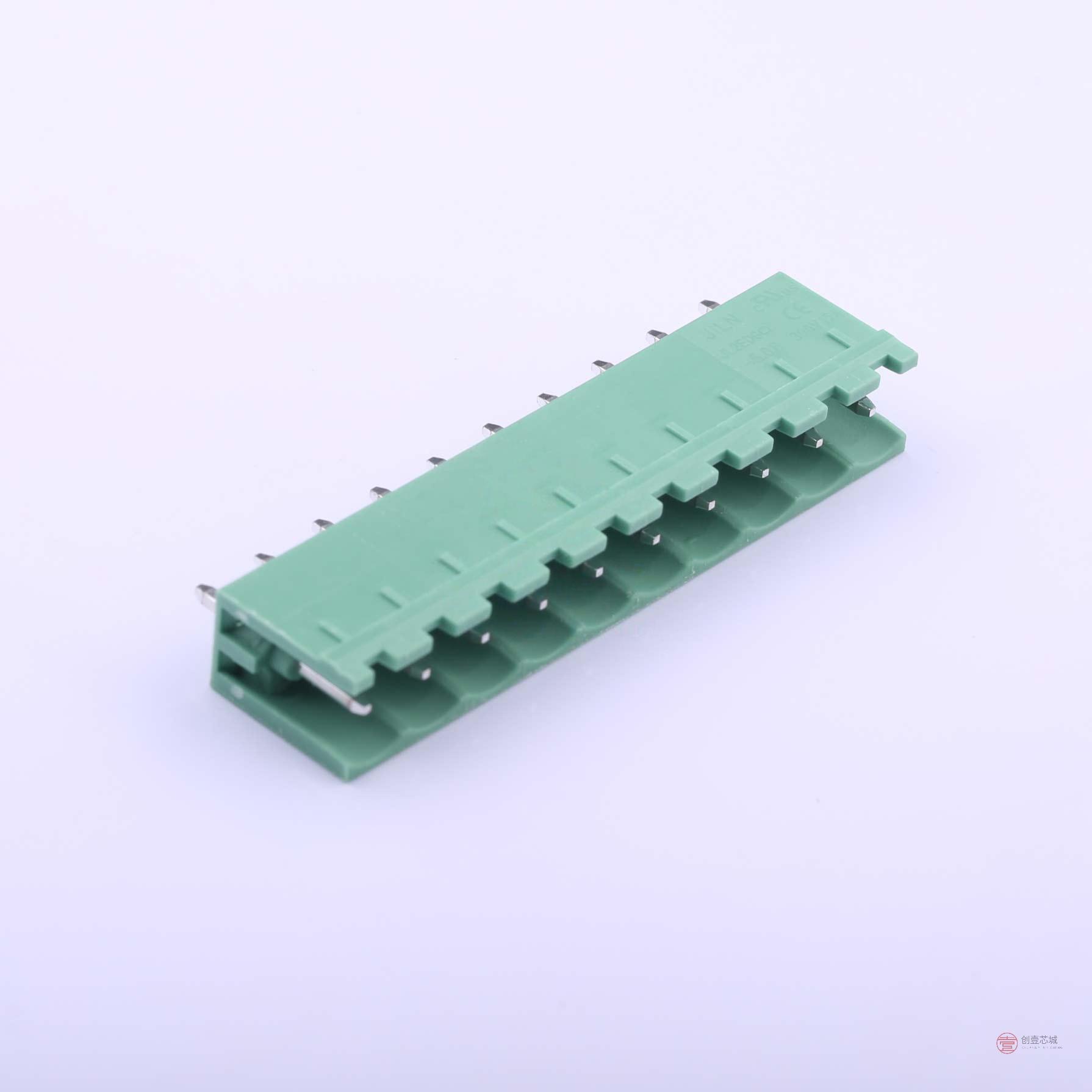 原装JL2EDGV-50810G01全新5.08mm 排数:1 每排P