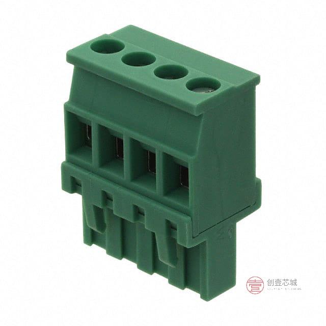 原装1792032全新TERM B PLUG 4POS 90DEG 5MM正品