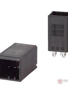 原装1318123-1全新CONN HEADER VERT 3POS 2.5MM正品