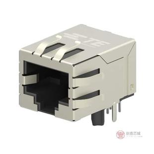 JACK 1PORT PCB正品 2301994 4全新CONN BASE 原装 100