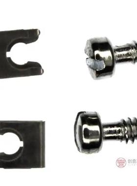 原装5745136-3全新CONN D-SUB MALE SCREW RETAINER正品