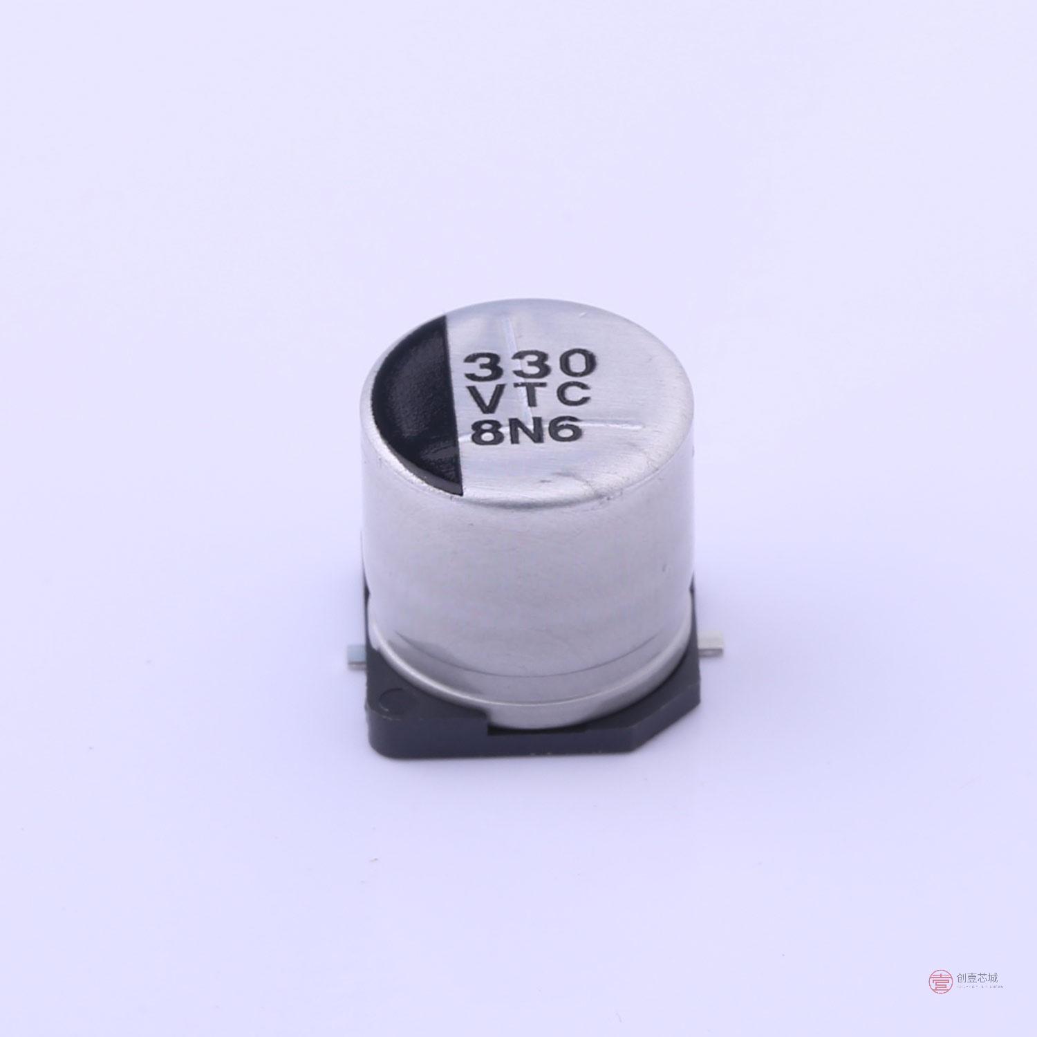 原装EEETC1V331UP全新330uF 20% 35V正品