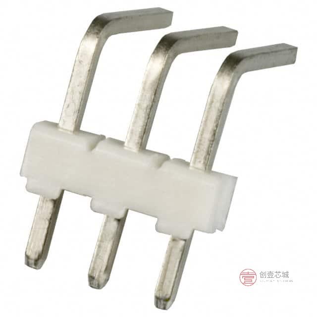 原装3-644457-3全新CONN HEADER R/A 3POS 2.54MM正品