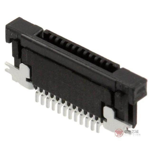 原装SFV12R-2STE1HLF全新CONN FFC TOP 12POS 0.50