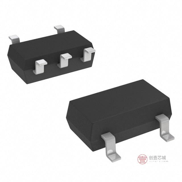 原装HN4A56JU(TE85L,F)全新TRANS 2 PNP 50V 150MA