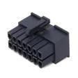 原装正品46992-1410全新集管和线壳 MiniFitJr Rcpt