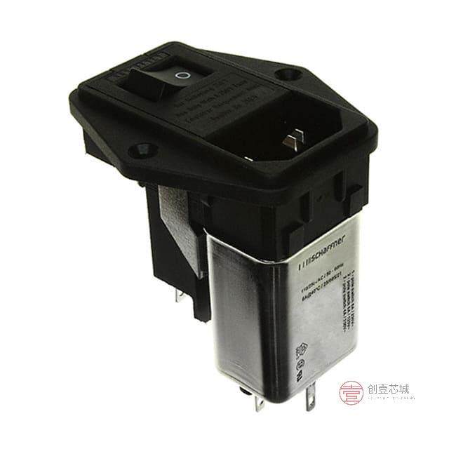 原装FN389B-6-21全新PWR ENT MOD RCPT IEC320-C14