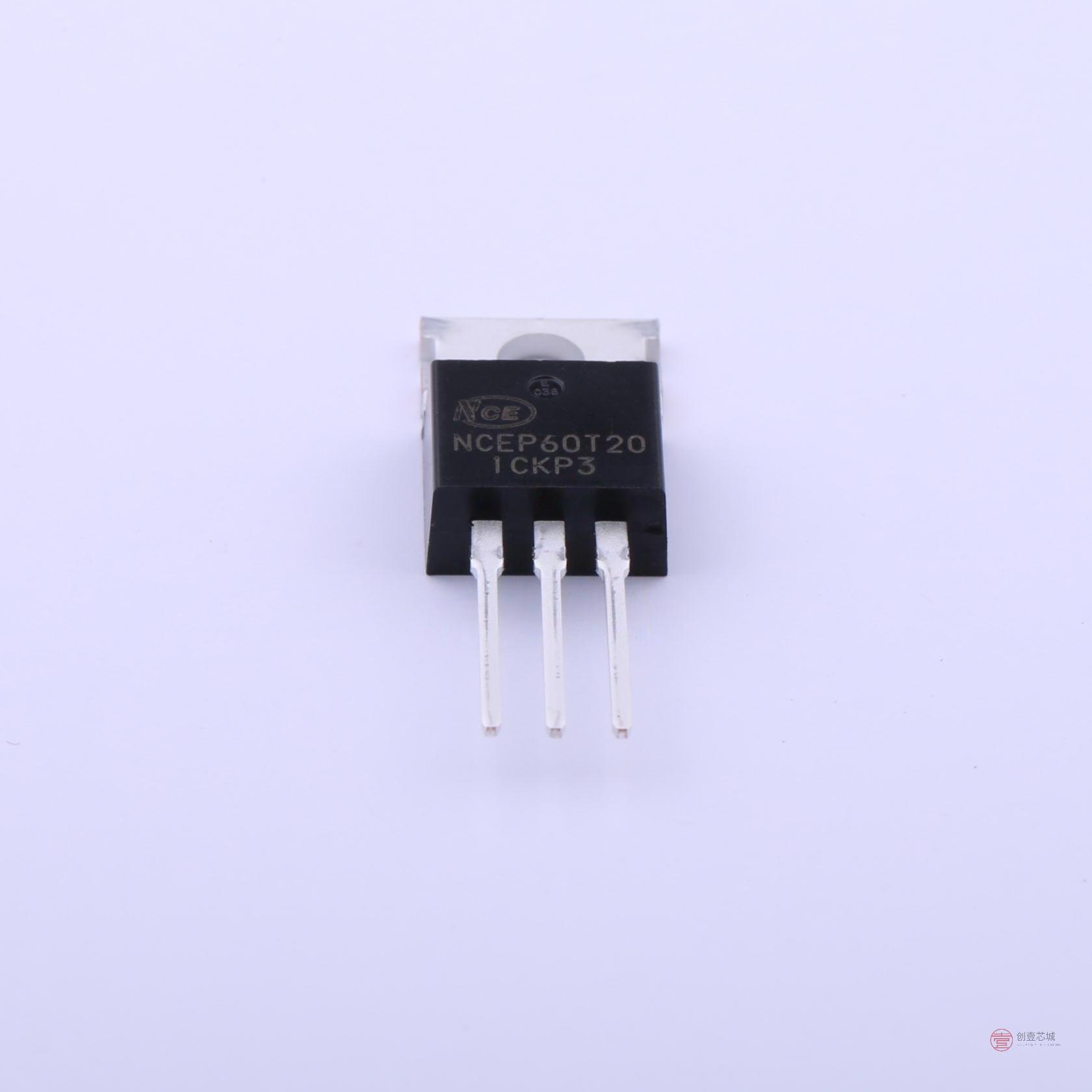原装NCEP60T20全新N沟道 60V 200A正品